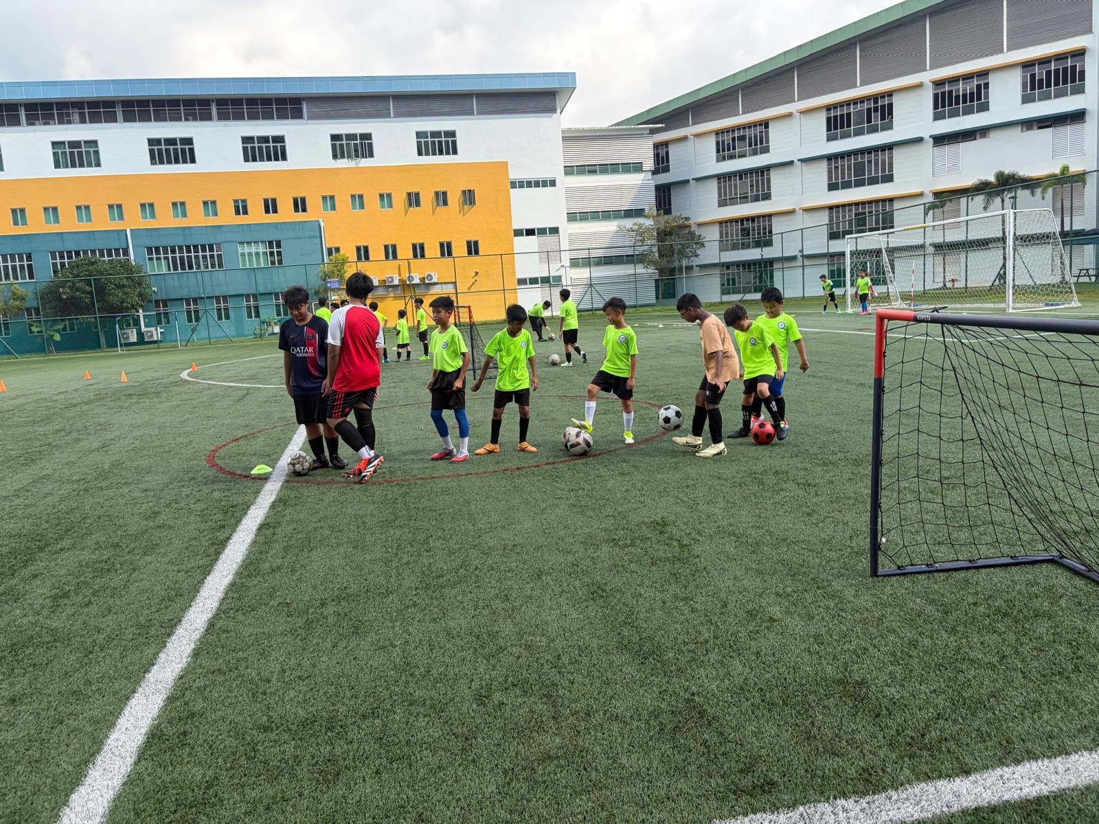 Agility Drills